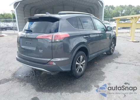 2016 Toyota Rav4 Xle from USA, damaged, VIN 2T3RFREV9GW459628